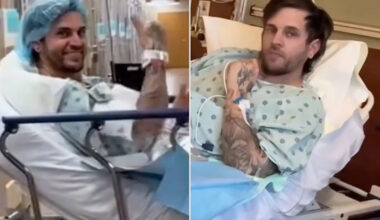 Influencer Whiskey Biz Shares Update After Undergoing Surgery to Remove Tumor from His Head