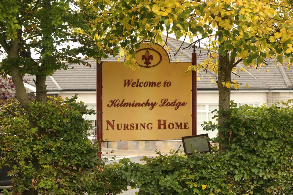 Kilminchy Lodge Nursing Home in Portlaoise, where the alleged incident took place. Photo: Getty