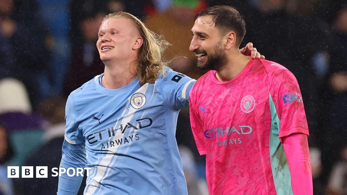 Premier League: Man City beat Newcastle after James Milner sets appearance record