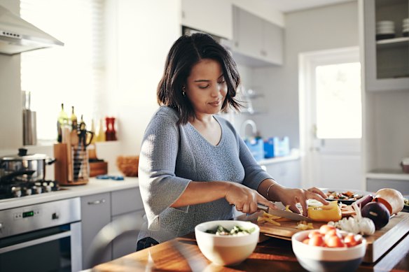 The basics of a healthy diet provide the core nutrients your body needs. 