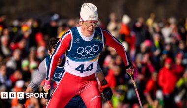 Winter Olympics 2026 LIVE: Day nine - watch BBC - medals, results, TV stream & updates from Milan-Cortina