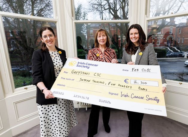 Irish Cancer Society renews support to provide free counselling through Wicklow cancer group