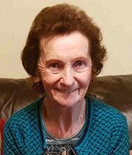 Death Notice of Rita McPhillips (née Hughes) (Monaghan Town, Monaghan)