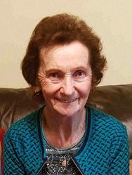 Death Notice of Rita McPhillips (née Hughes) (Monaghan Town, Monaghan)