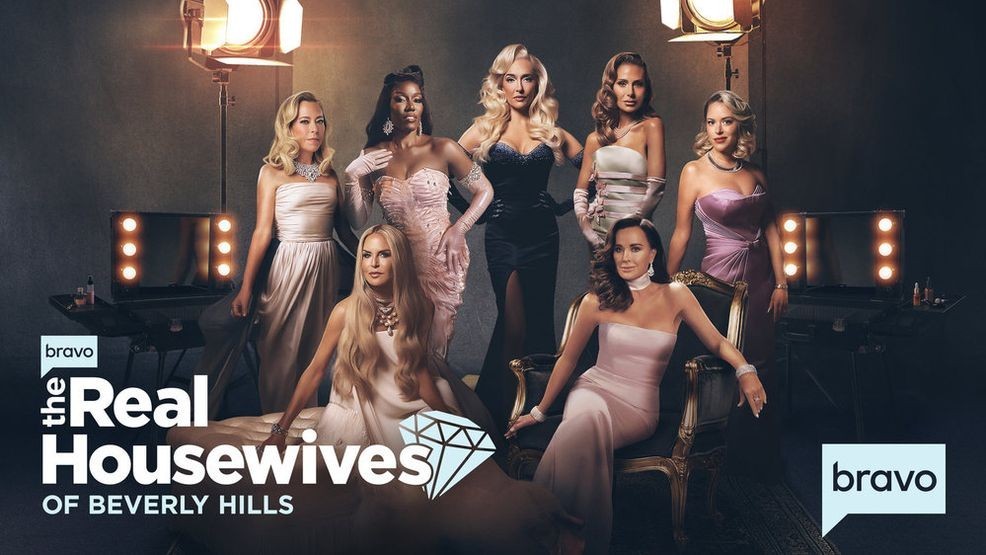THE REAL HOUSEWIVES OF BEVERLY HILLS -- Pictured: "The Real Housewives of Beverly Hills" Key Art -- (Photo by: Bravo Media)