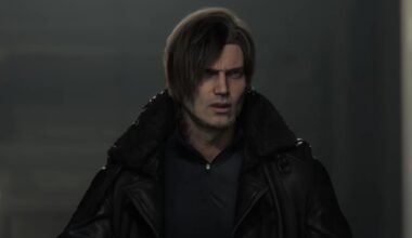 Leon Kennedy in Resident Evil: Requiem