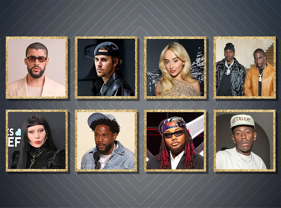 <p>Album of the Year</p>