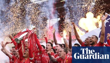 Liverpool’s title win last season fuelled by Premier League’s highest wage bill | Liverpool