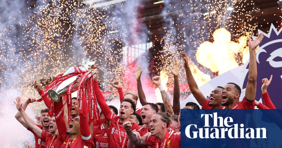 Liverpool’s title win last season fuelled by Premier League’s highest wage bill | Liverpool