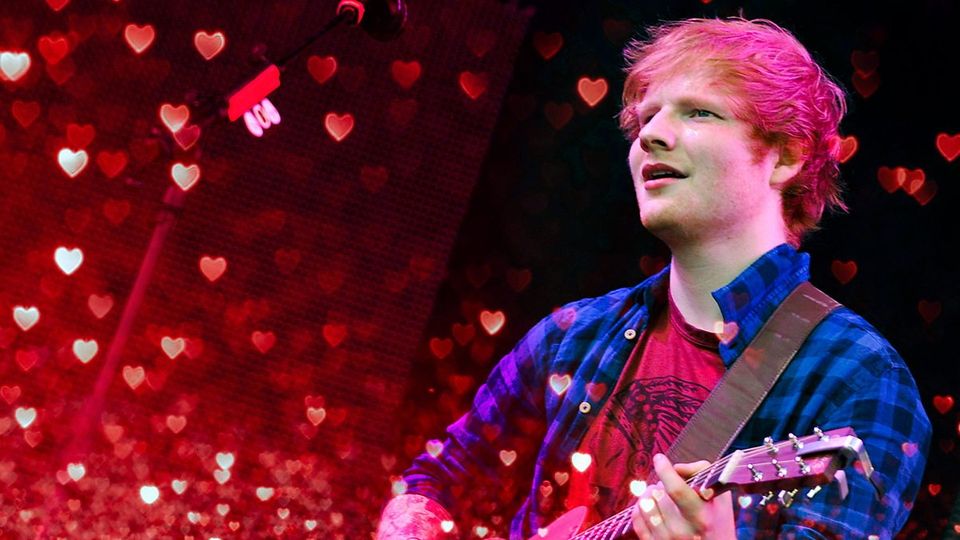 Love Songs at the BBC