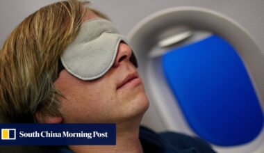 Why flying makes you feel fatigued and expert tips to avoid mid-flight slumps