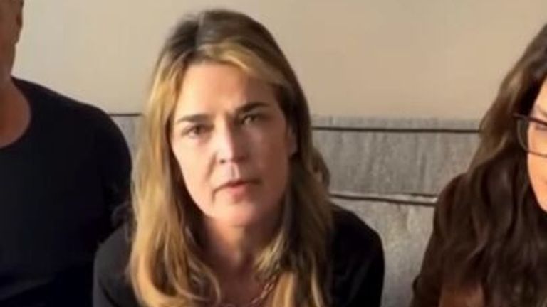 Savannah Guthrie has pleaded for the return of her mother in an Instagram post
