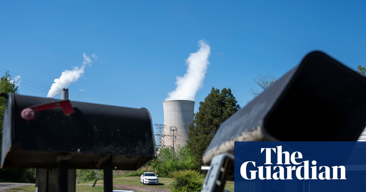 Most US coal plants could meet air pollution rules. Trump weakened them anyway | Trump administration