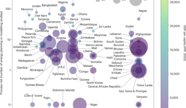 Addressing context-specific energy modelling risks and dynamics in low- and middle-income countries