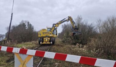 Economist calls for investment in rail transport in the West of Ireland