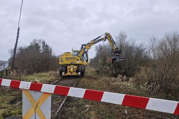 Economist calls for investment in rail transport in the West of Ireland