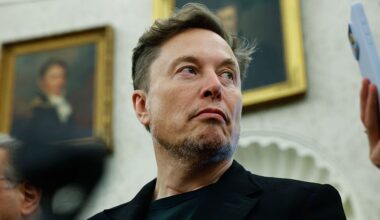 Inflation is caused by ‘too much government spending,’ affirms Elon Musk. Here’s what he likes for wealth protection