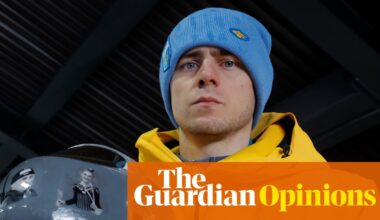 Olympic chiefs have got it badly wrong over Heraskevych ban and owe him an apology | Winter Olympics 2026
