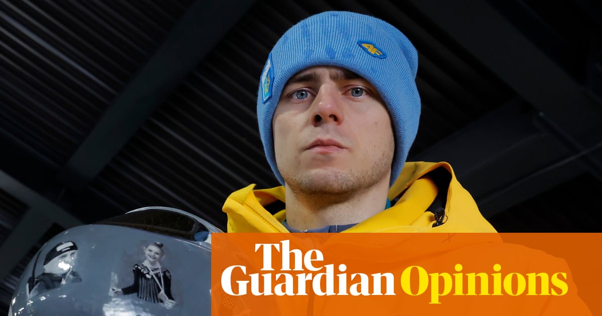 Olympic chiefs have got it badly wrong over Heraskevych ban and owe him an apology | Winter Olympics 2026