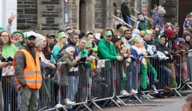 Special grand marshals announced for Letterkenny St. Patrick’s Day Parade!