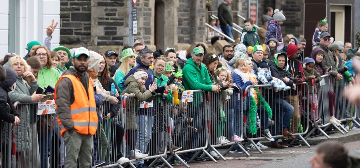 Special grand marshals announced for Letterkenny St. Patrick’s Day Parade!