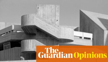 Brutal but beautiful: Southbank Centre’s Grade II listing is the cherry on a concrete cake | Architecture