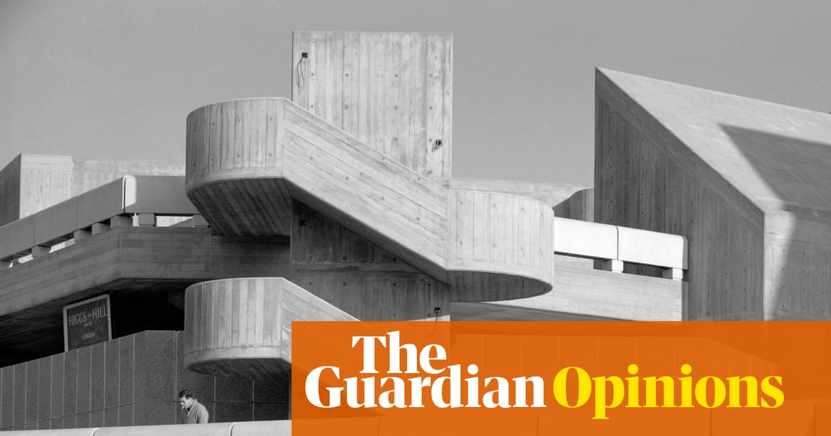 Brutal but beautiful: Southbank Centre’s Grade II listing is the cherry on a concrete cake | Architecture