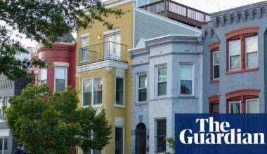 Average long-term mortgage rate falls below 6% in time for spring home-buying season | US news