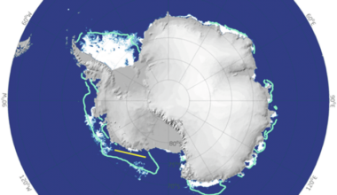 Discovery of Antarctic moulting sites in satellite imagery reveals new threat to emperor penguins