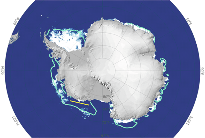 Discovery of Antarctic moulting sites in satellite imagery reveals new threat to emperor penguins