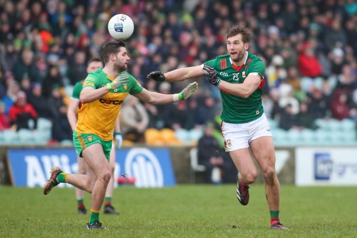 GAA on TV: Six live games on the schedule as Allianz Football League action returns