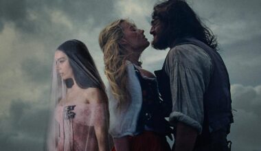 Charli XCX’s Wuthering Heights album is part movie soundtrack, part reset button.