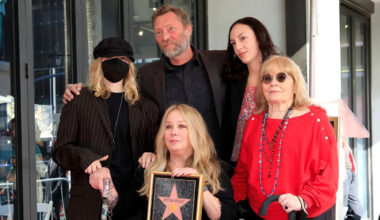 Christina Applegate confined to her bed amid MS battle