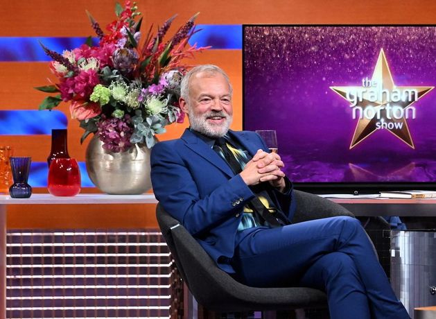 Graham Norton has awkward exchange with Blur’s Damon Albarn over chat show ‘snub’