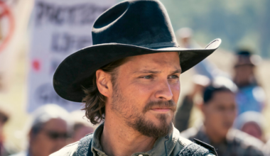 Luke Grimes Speaks Out on Reprising Kayce on ‘Marshals'