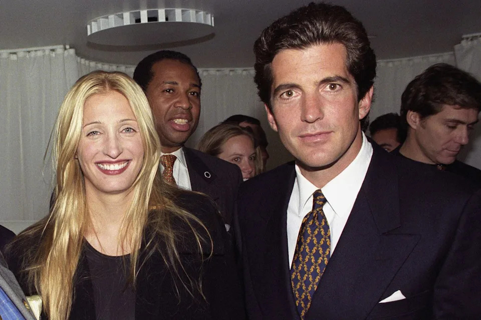Carolyn Bessette-Kennedy.Credit: Fairchild Archive/Penske Media via Getty