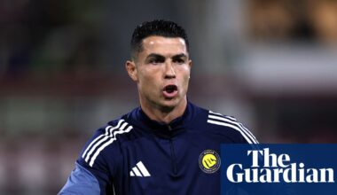 Cristiano Ronaldo warned by Saudi Pro League amid transfer spending dispute | Cristiano Ronaldo