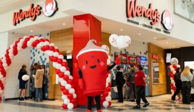 Ireland’s second Wendy’s restaurant to open in Offaly