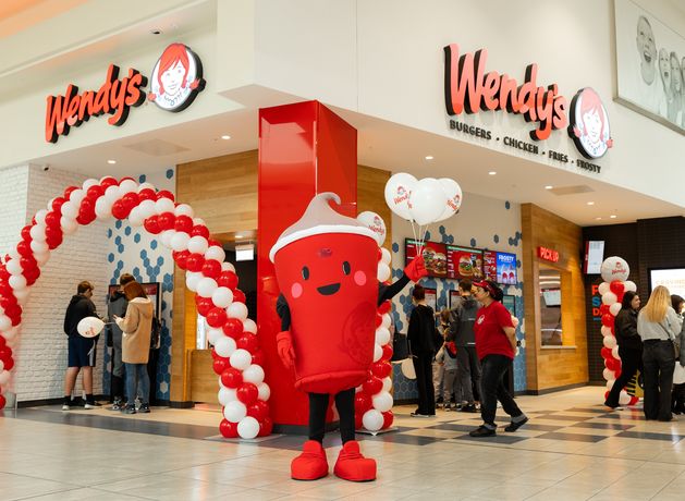 Ireland’s second Wendy’s restaurant to open in Offaly