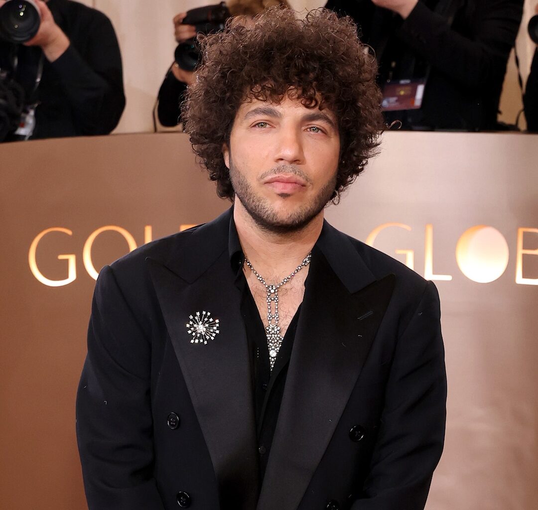 Benny Blanco Defends Dirty Feet on Podcast 