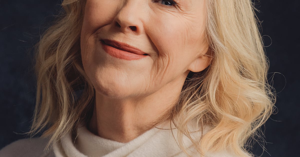 I got to see Catherine O’Hara as Moira Rose in the flesh – before it was too late – The Irish Times