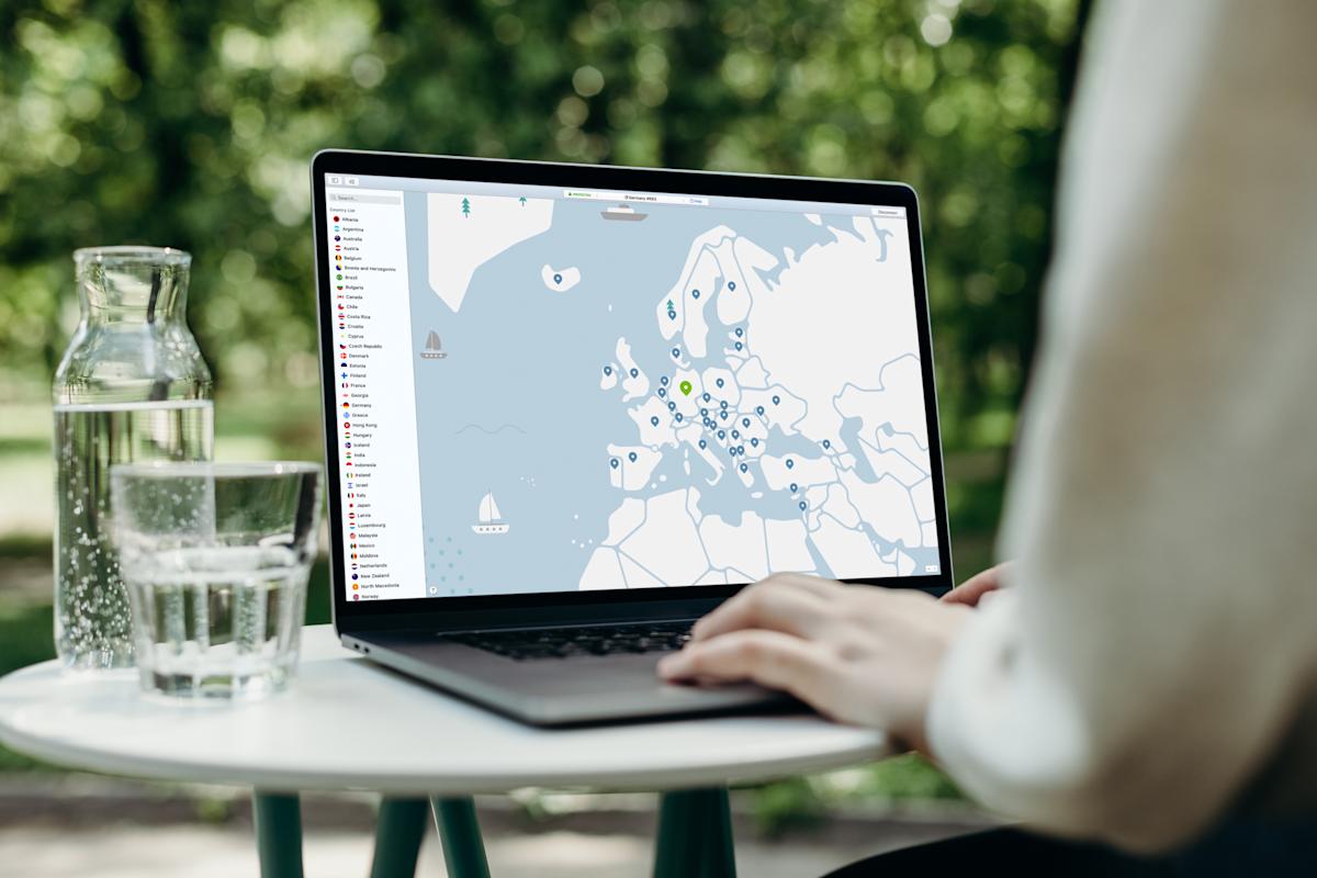 Get two years of NordVPN's Complete plan for 70 percent off
