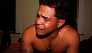 A Searing New Exhibition Reveals The Many Faces of Masculinity