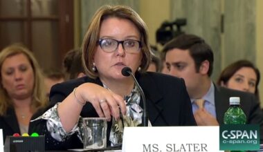 Dublin woman Gail Slater exits Trump administration less than a year after appointment – The Irish Times