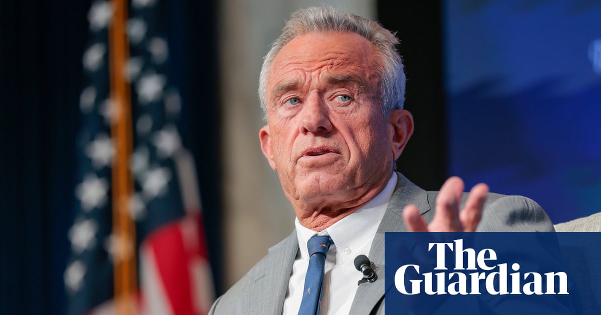 No evidence behind RFK Jr’s claim keto diet can cure schizophrenia, experts say | Robert F Kennedy Jr