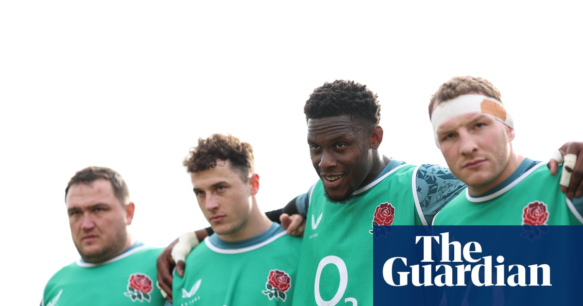 ‘It’s ridiculous’: Maro Itoje dismisses Sir Jim Ratcliffe’s ‘colonisation’ comments | Maro Itoje