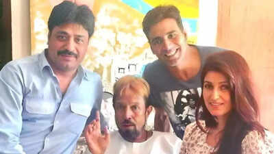 Rajesh Khanna refused to go downstairs to meet Akshay Kumar, recalls Raju Shrestha: ‘Main uska sasur hoon... main kyun jaoon'