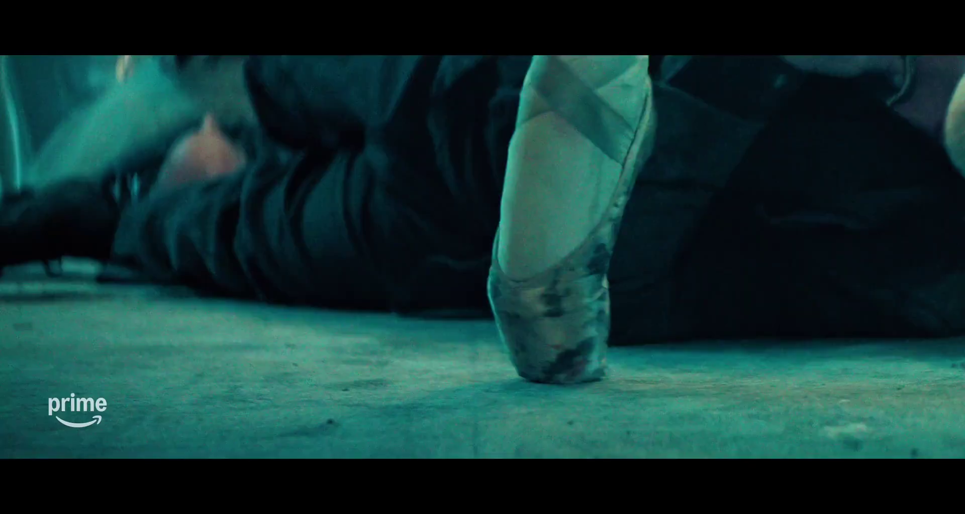 Violence has never been so graceful than in Prime Video's ballet action flick Pretty Lethal