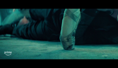 Violence has never been so graceful than in Prime Video's ballet action flick Pretty Lethal