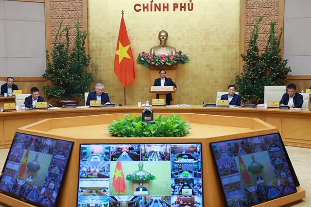 PM urges bold, results-oriented action to secure double-digit growth in 2026